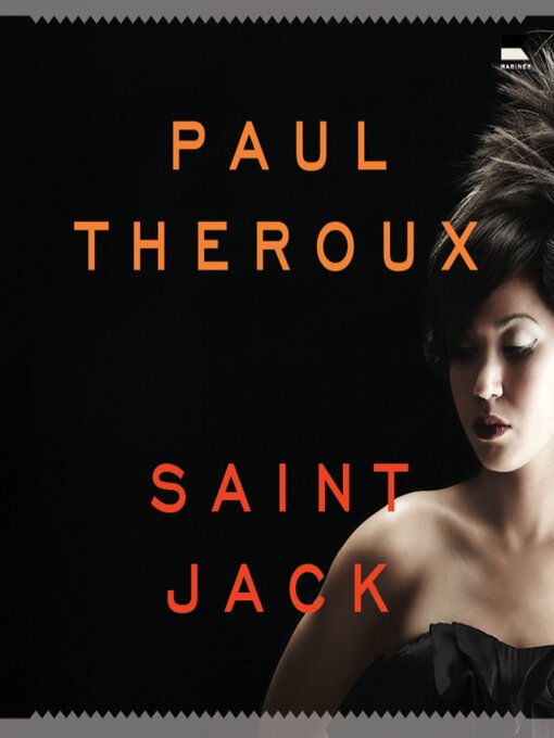 Title details for Saint Jack by Paul Theroux - Available
